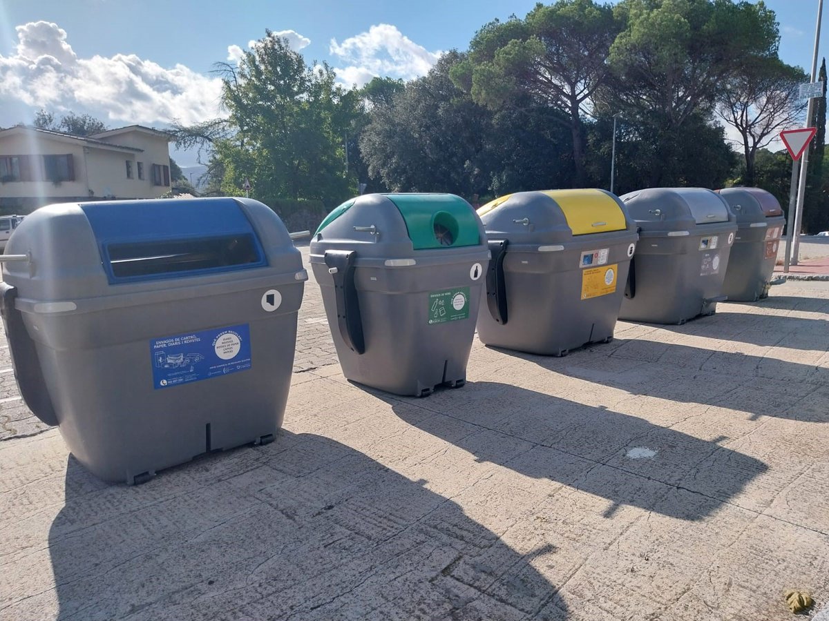 Consorci Residus VO (@cresidusvo) on Twitter photo La recollida selectiva a l’àmbit del Consorci creix un 4% el 2024 i arriba al 48,5%
linkedin.com/feed/update/ur… La recollida selectiva a l’àmbit del Consorci creix un 4% el 2024 i arriba al 48,5%
linkedin.com/feed/update/ur…