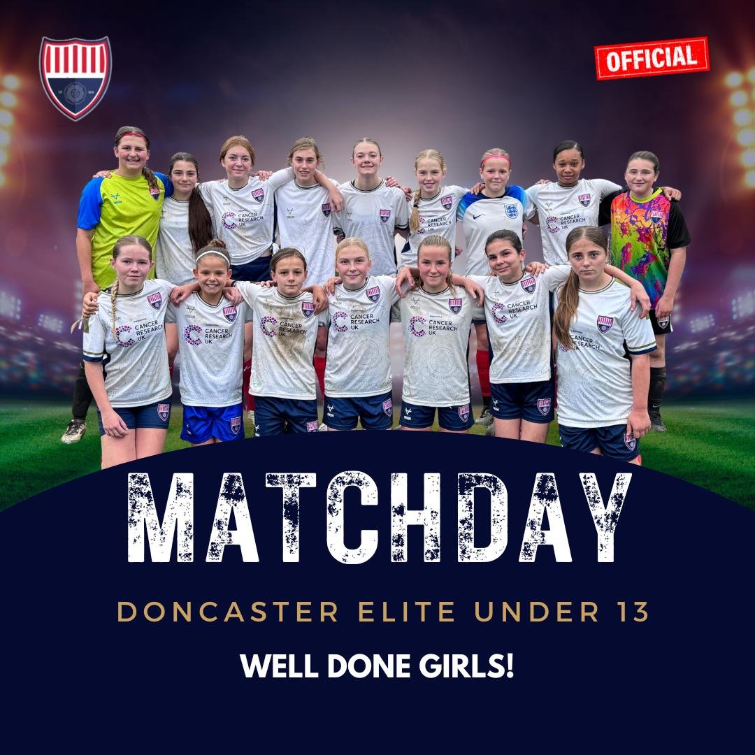 Doncaster Elite AFC tweet media
