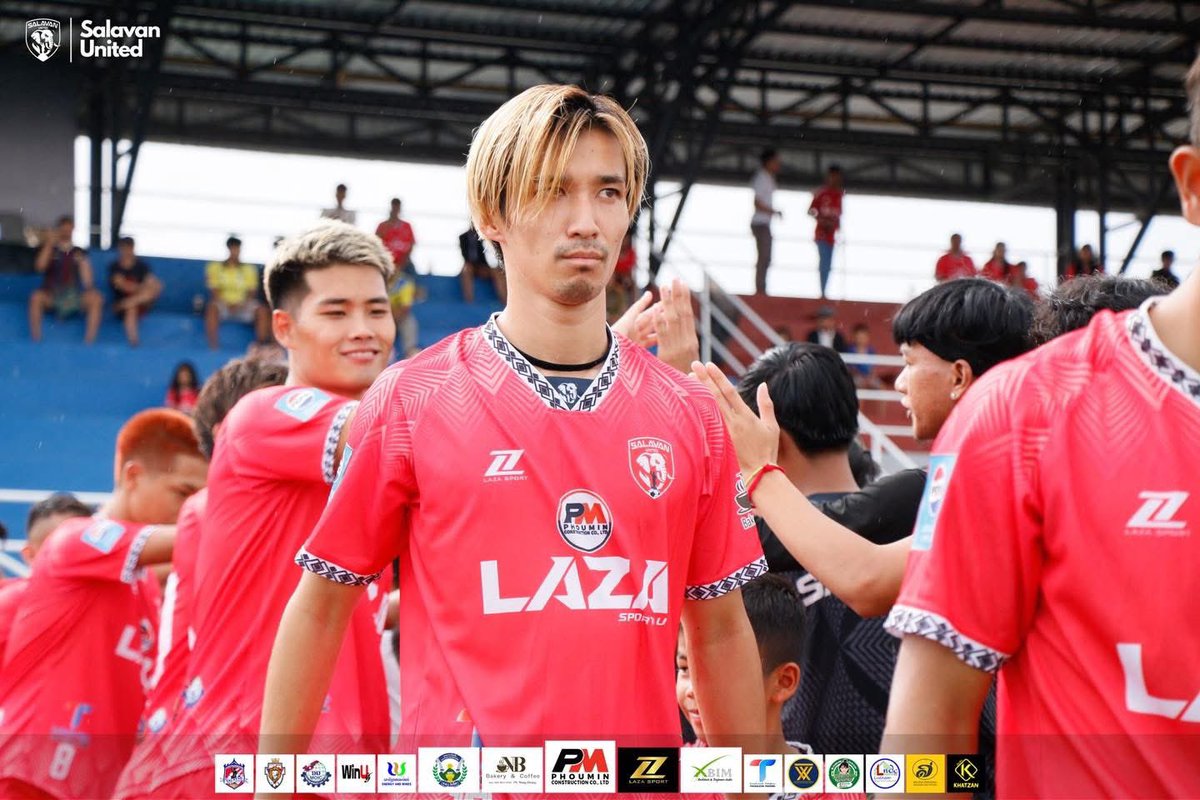 ラオスきて3試合がおわり、現在0勝
厳しい状況が続いております。