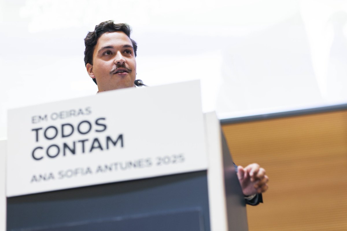 tomasmcosta's tweet photo. 🚀 Estou de coração cheio. 

Ontem apresentei a minha candidatura à presidência da União de Freguesias de Oeiras e São Julião da Barra, Paço de Arcos e Caxias. 

Todos Contam! Até dia 12! https://t.co/jvVe0VsJ39