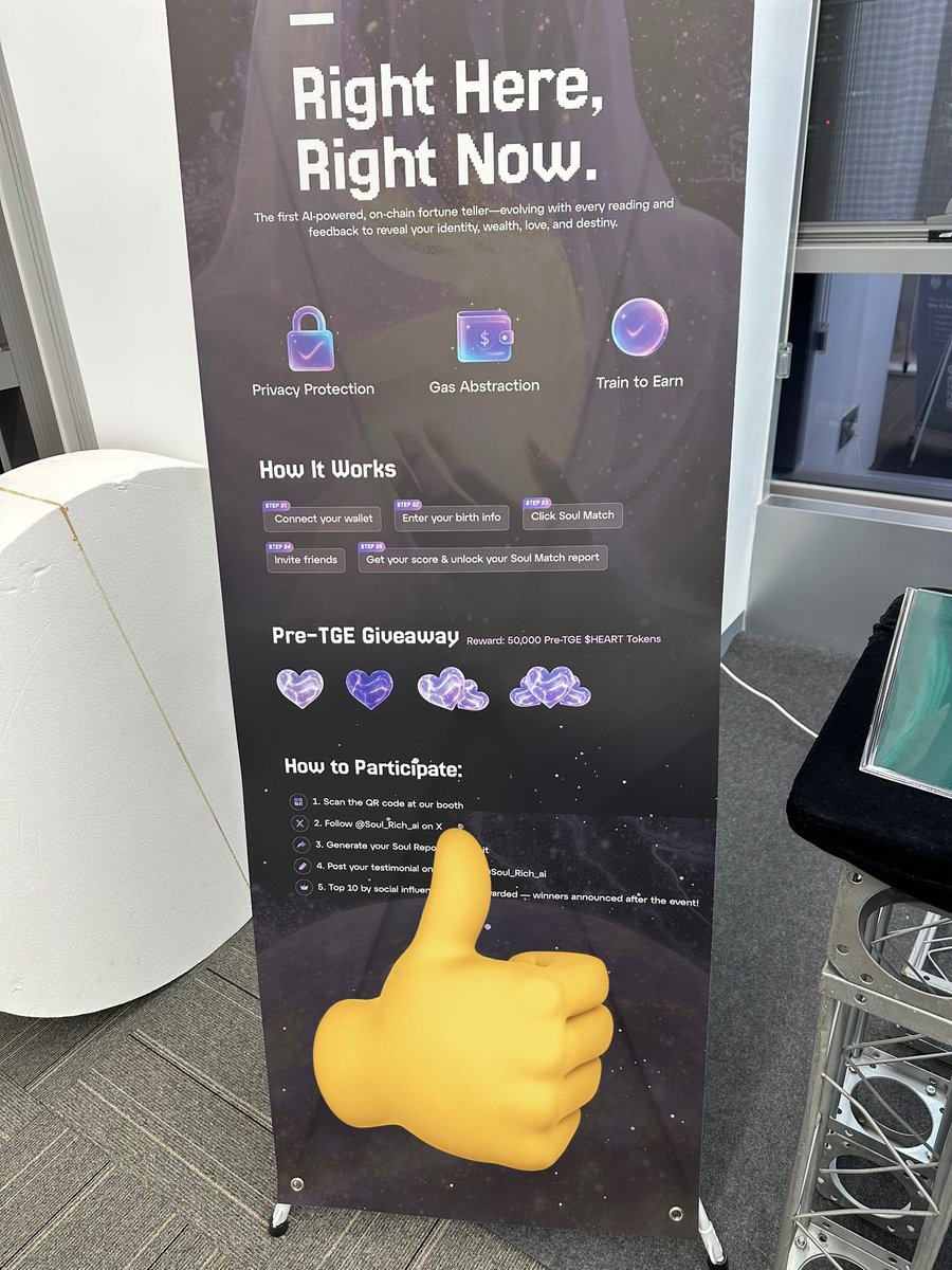 regalia818's tweet image. #SoulDrop

현실에서 수요있는 프로젝트가 크립토로 옮겨왔네요 킬러댑이 되길 바랍니다!