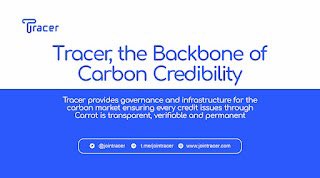 0xLevi_Crypt's tweet image. Blockchain isn’t just about finance, it’s about the future of our planet 🌱 

$TRCR empowers individuals and organizations to offset emissions with confidence, backed by verifiable carbon credits.

#Globalwarming doesn&apos;t stand a chance no more @CoinstoreExc 

#TRCR #coinstore