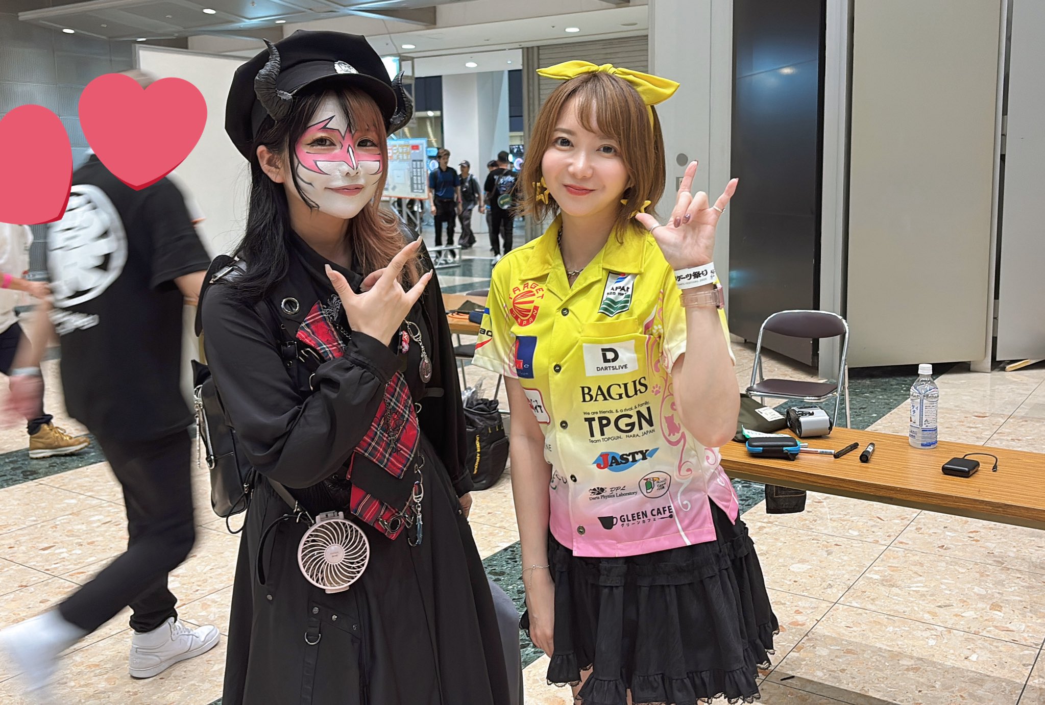 ダーツ祭り　ブラックホールくじ　まよんぬ ダーツライブプレイヤーグッズくじ BLACK HOLE 2024 Vol.1 2月22
