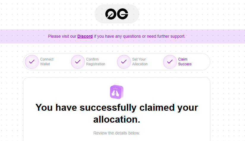 $0G airdrop claim is live!
Trading at $5+

Claim here: airdrop.0gfoundation.ai/flow
market: binance, Bitget, mexc, Gate, KuCoin