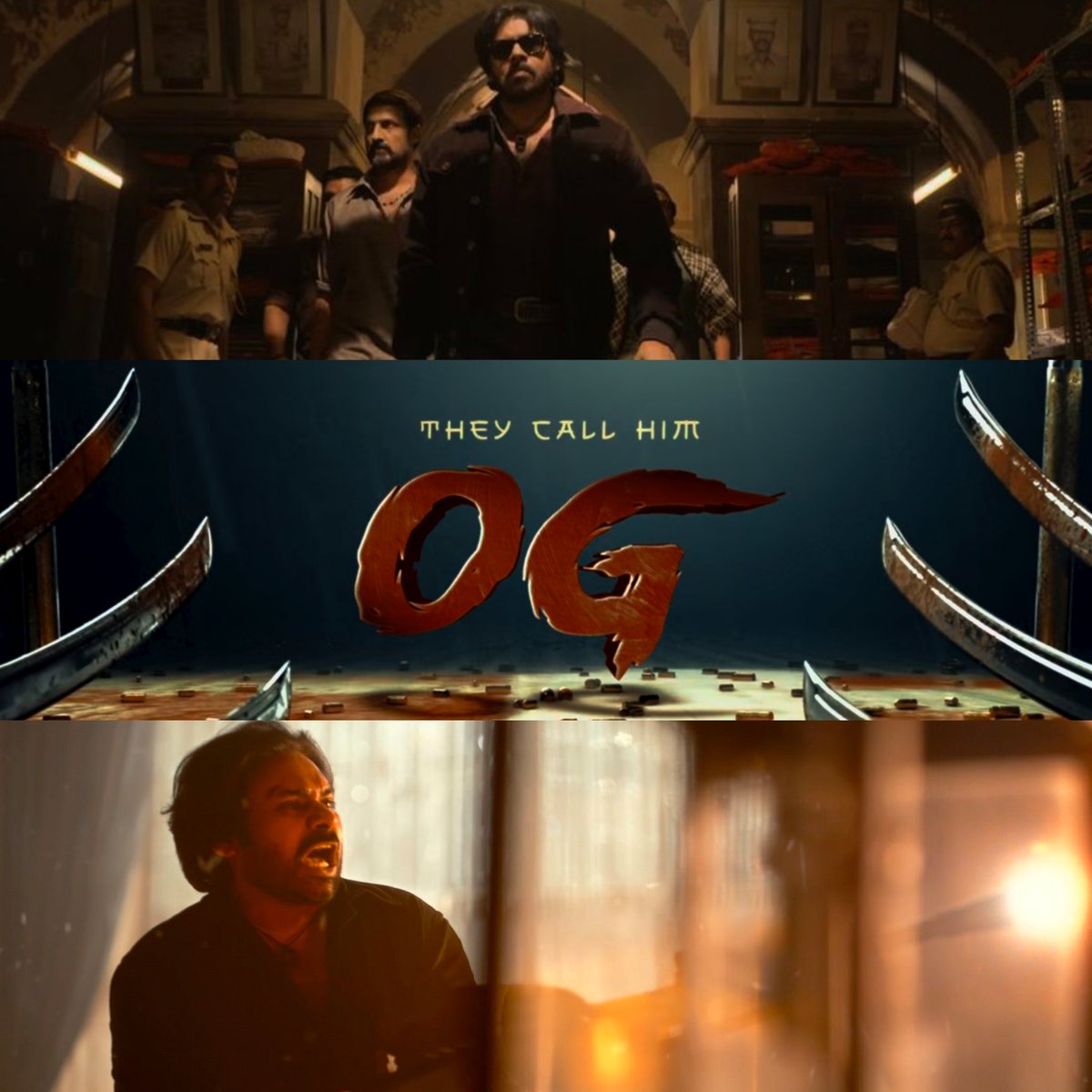 Cinee_Worldd's tweet image. Which Trailer is Best??

Like : #KantaraChapter1 
Retweet: #TheyCallHimOG