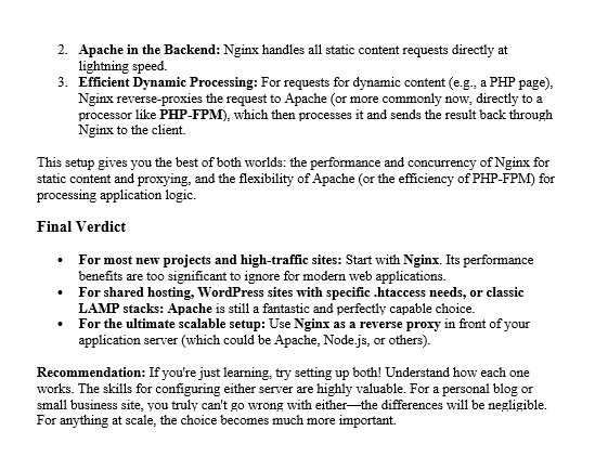 ramarko1's tweet image. #serveradministration #ServerAdmin #НИС #фтн  #NKT  #Microsoft #zaštitapodataka #telekomsrbija #hse #geografija #EPS   #psihologija #diplomskirad  #HR #HRM #bezbednost #cloud #PCPress #datacentri #itakademija  #hackers

 Apache Vs NGINX – Which Is The Best Web Server for You