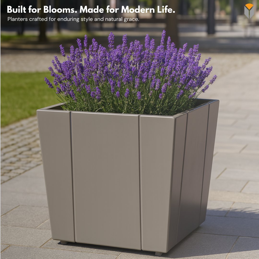 Our precision-engineered planters provide the perfect foundation for nature's artistry, creating spaces that are both functional and inspiring. Every line, every angle thoughtfully considered to let your plants shine.

#IrishManufacturing #LarkinEngineering #StreetFurniture