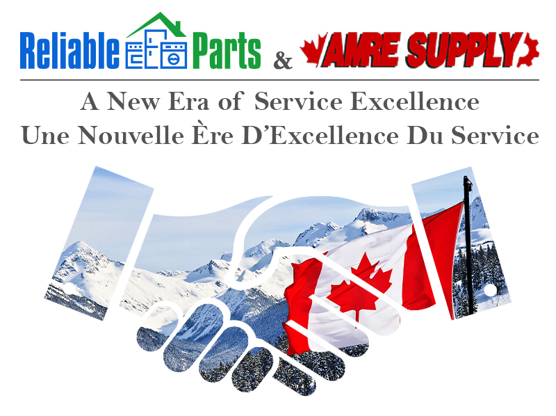 ReliablePartsNS's tweet photo. 🚨 Big News! Reliable Parts &amp; AMRE Supply are now united under the Reliable Parts name in Canada! ✅ Bigger inventory ✅ More services ✅ Enhanced capabilities Your experience stays the same—our ability to serve you just got even better! #ReliableParts #AMRESupply https://t.co/xKJ3ZIeTUJ