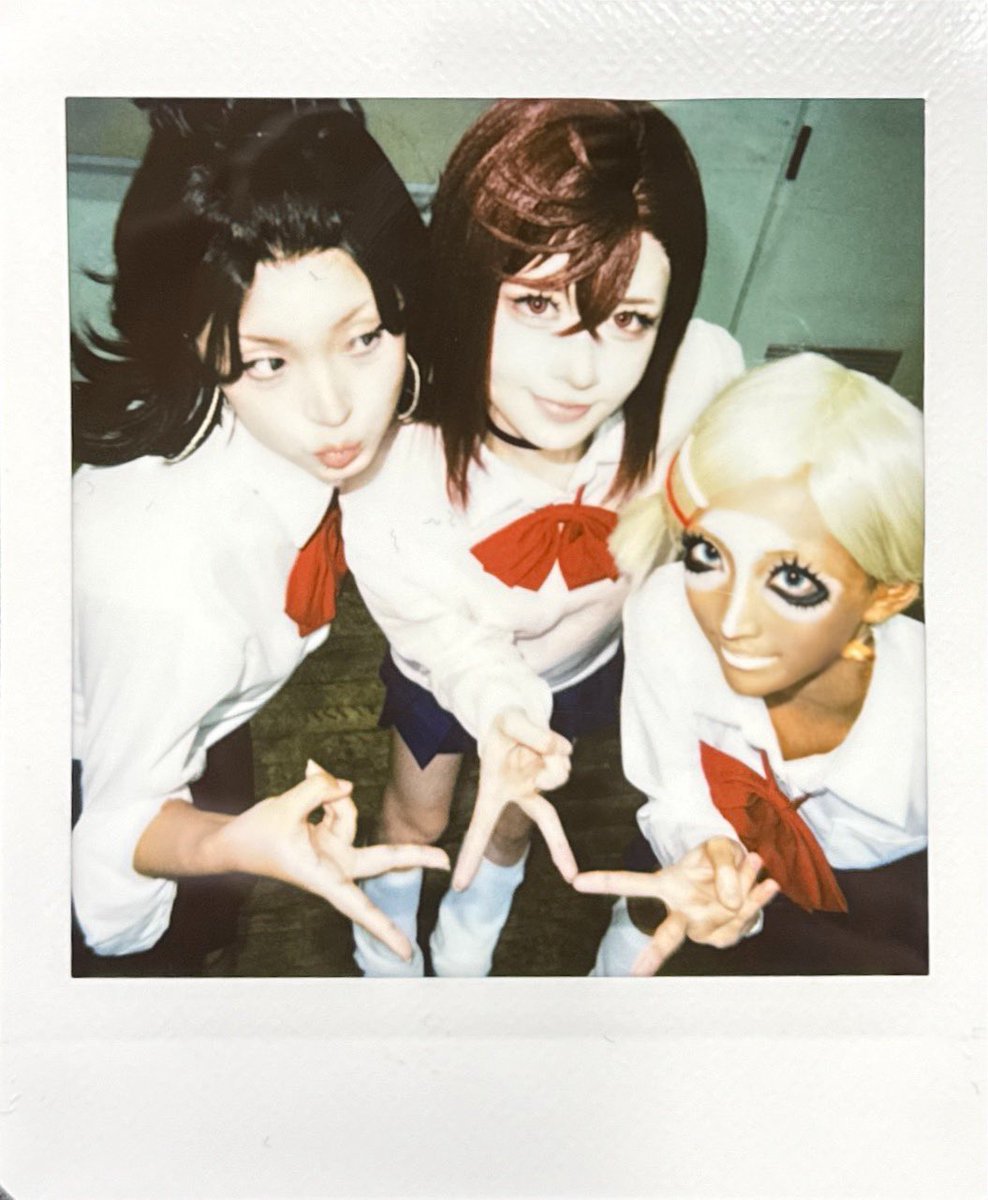 Jim_Sumire's tweet photo. ギャルカワイイ

#ダンダダン https://t.co/SD8zuirm3Z