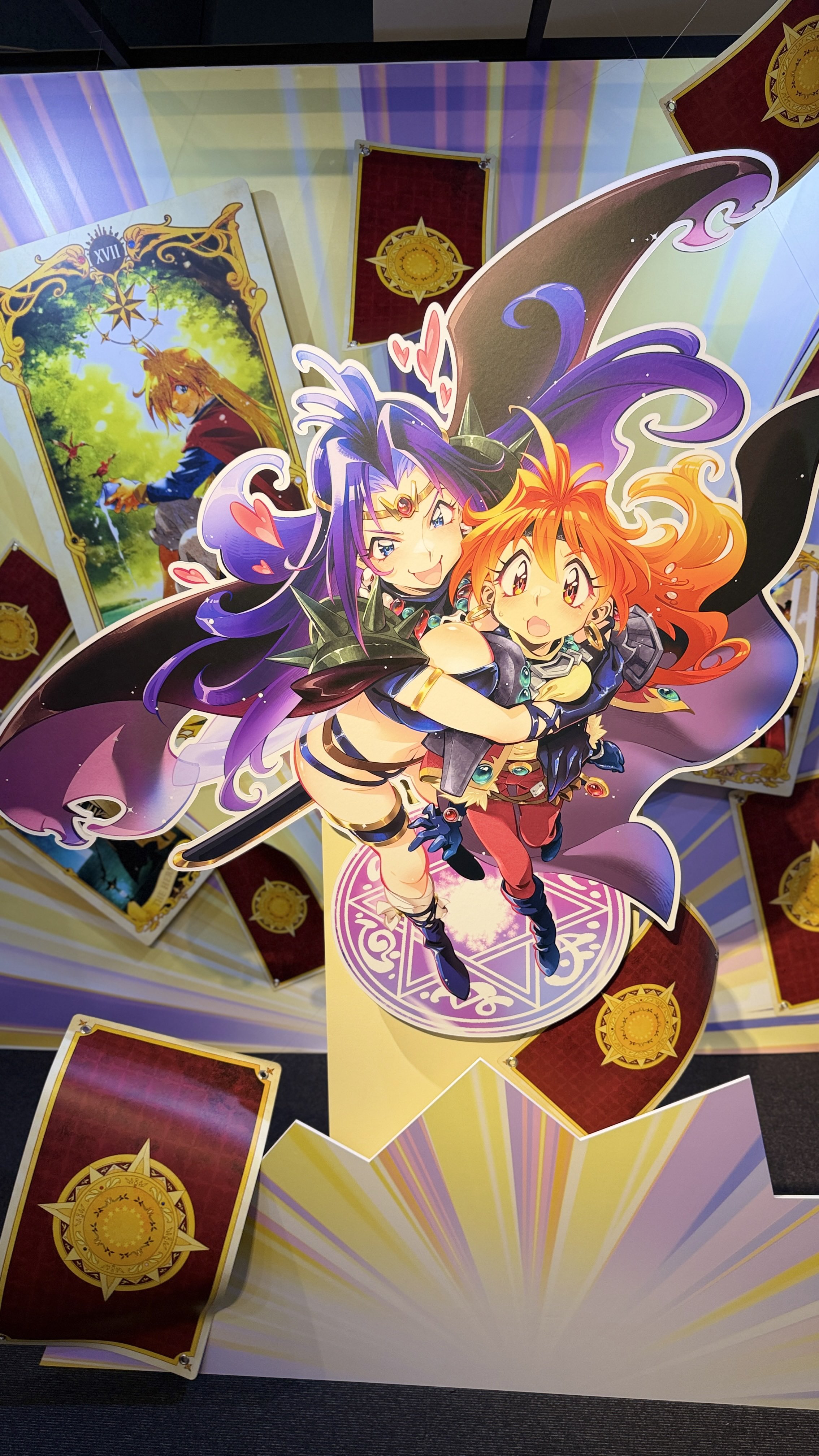 スレイヤーズ あらいずみるい サイン 原画 アートグラフ 林原めぐみ スレイヤーズ あらいずみるい サイン 原画 アートグラフ 林原めぐみ
