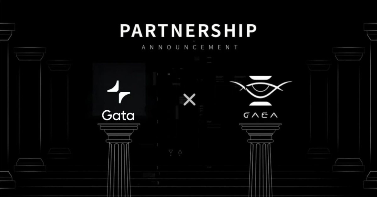 aigaealabs's tweet image. 🚀Partnership Announcement: GAEA x @Gata_xyz

Gata is excited to announce a strategic partnership with @Gata_xy — the open execution infrastructure unifying globally distributed, user-owned compute into one seamless API.

✈️Together, we&apos;re unlocking new possibilities for…