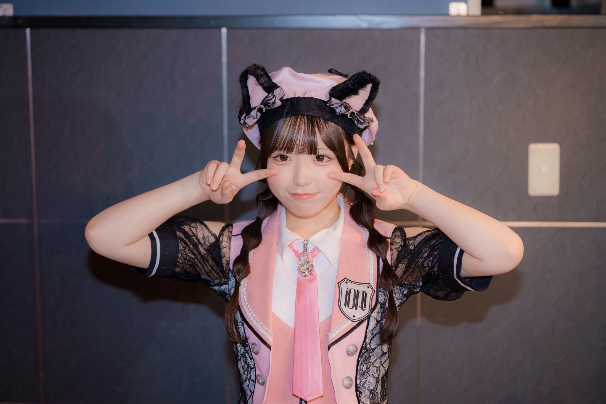 iON! 栗栖むぎ 推しT アイオン 栗栖 むぎ【iON!】 (@iON_mugi) / X