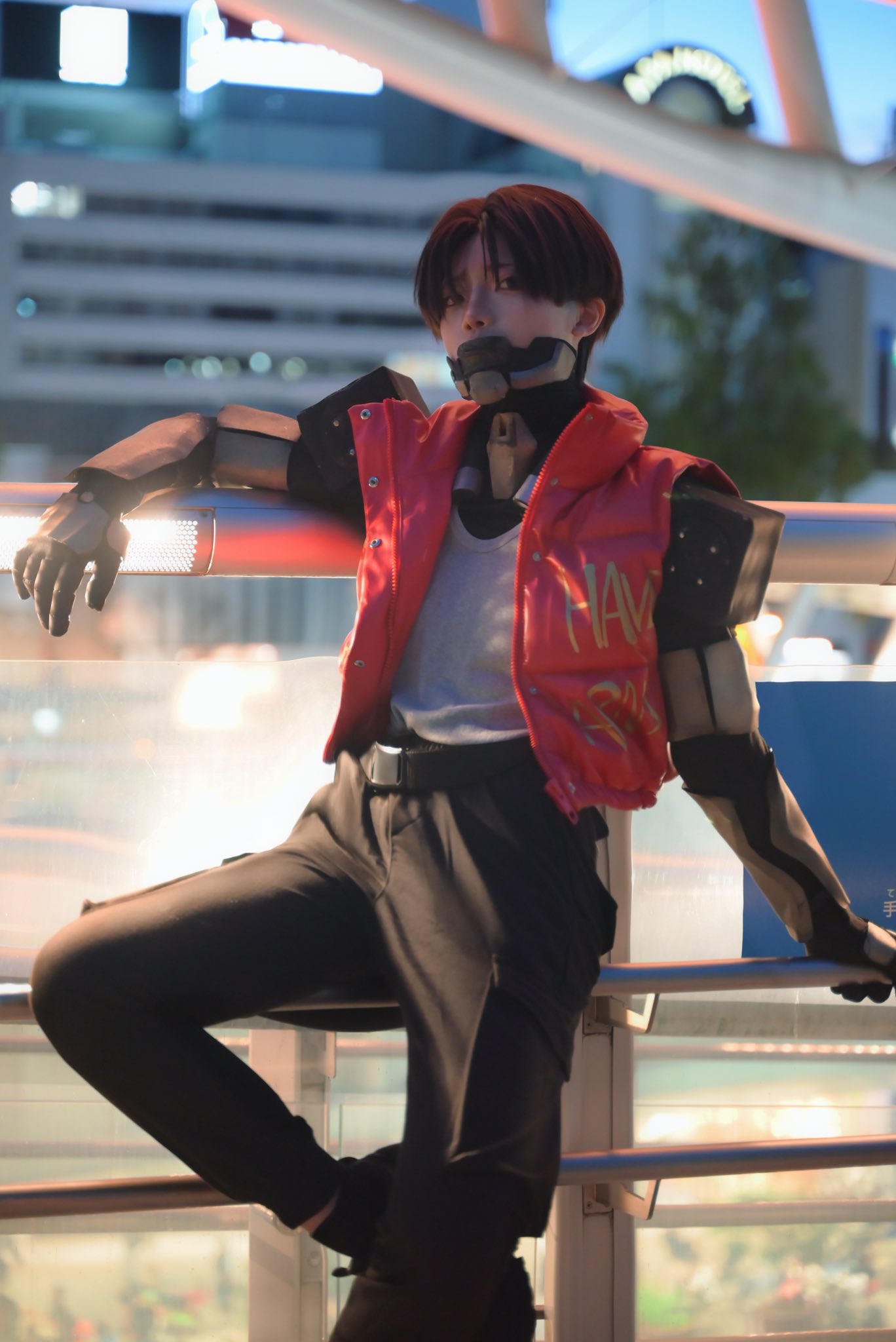 ミルキーサブウェイコスプレ - Search / X