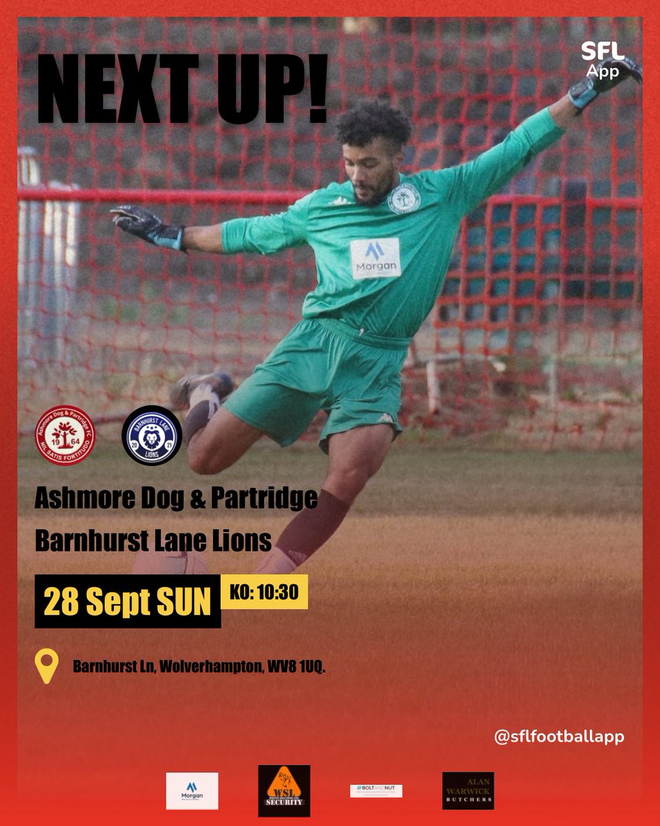 Ashmore Dog & Partridge Fc tweet media