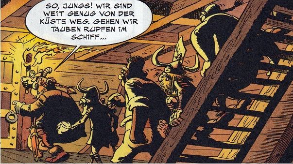 Asterix Archiv 🐗 Comedix.de tweet media