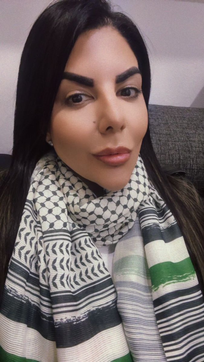 Buenos días a TODOS, feliz inicio de semana.

Tenemos nuestros propios retos en Venezuela, pero no olvidemos lo que está pasando en Palestina 

#PalestinaLibre🇵🇸 

Que Dios los bendiga siempre!