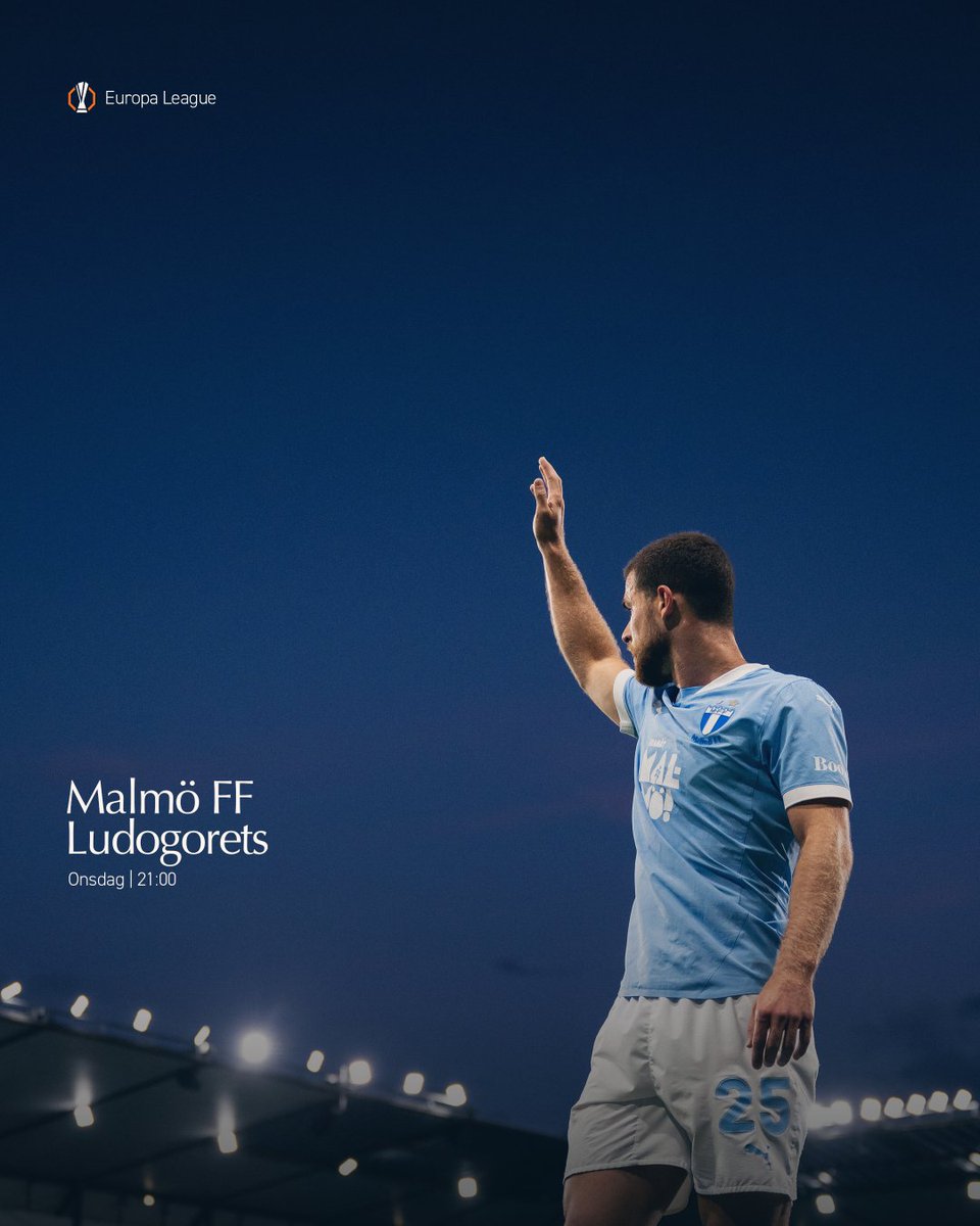 Malmö FF tweet media