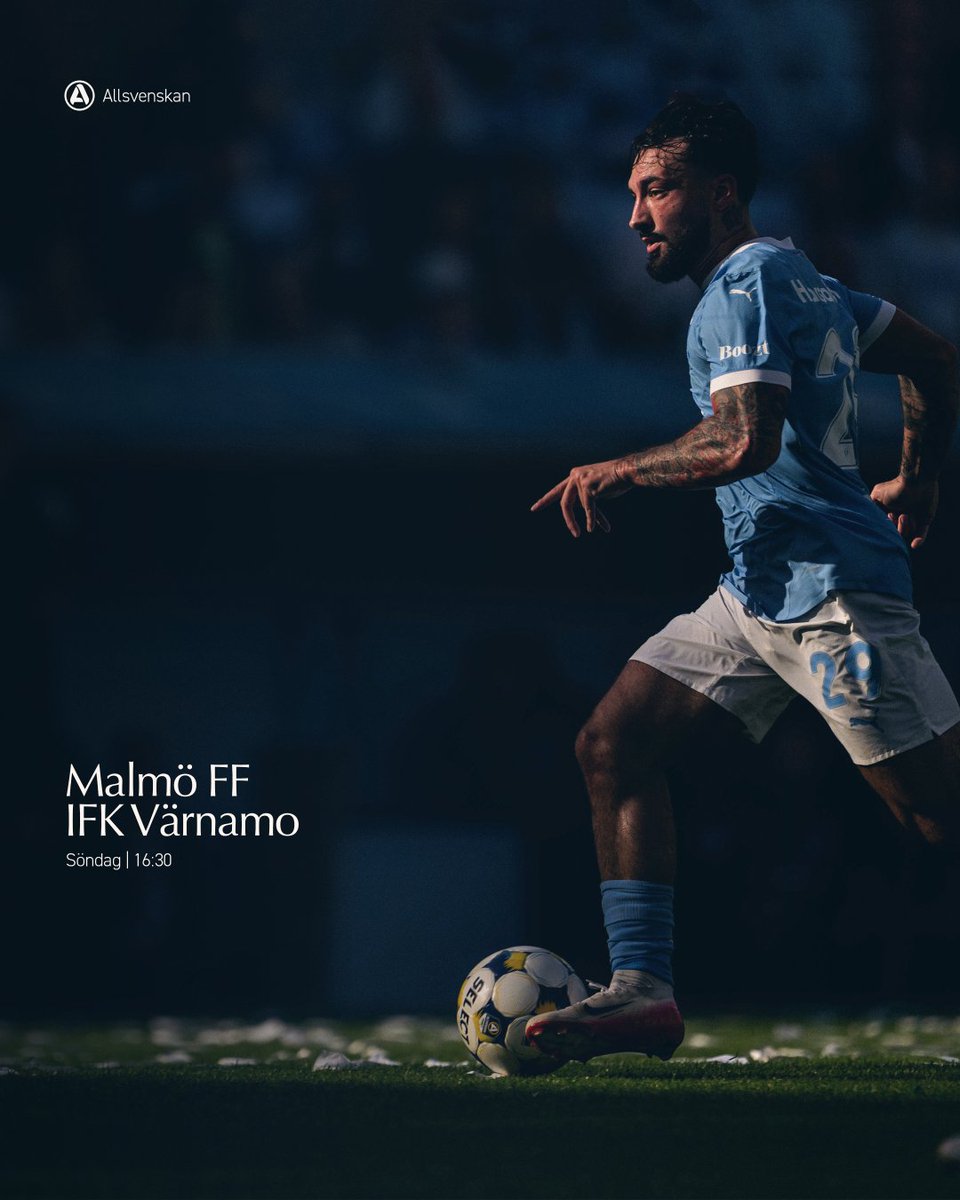 Malmö FF tweet media