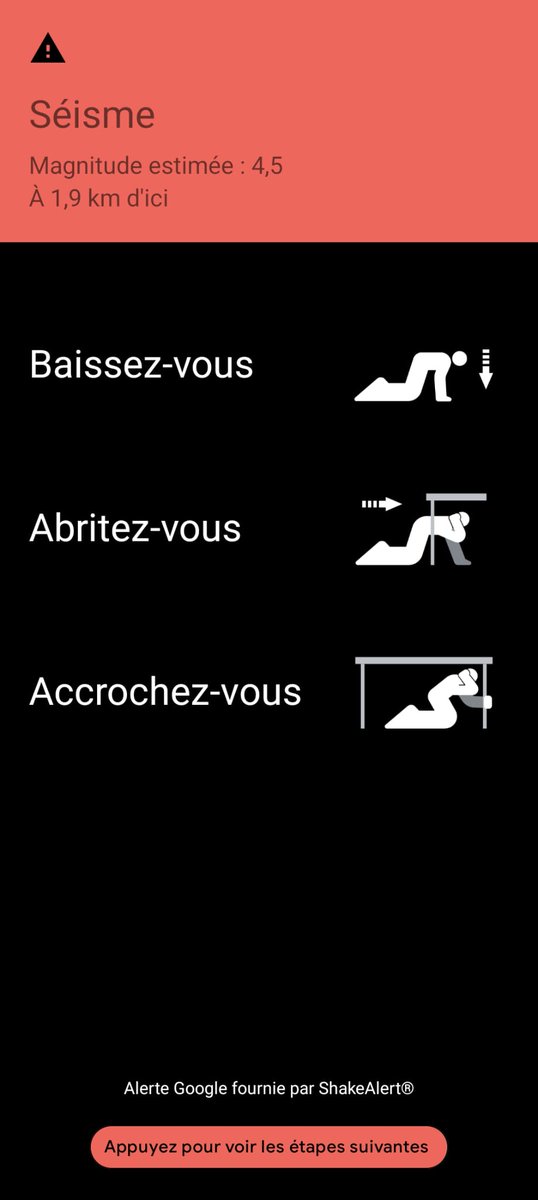 Gorm_TP's tweet image. Sacré reveil a 3h du matin en Californie 😅