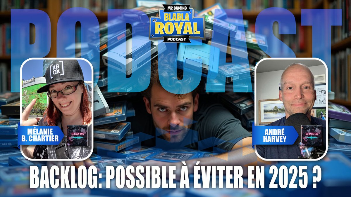 M2 Gaming 🇨🇦⚜️🎮 tweet media