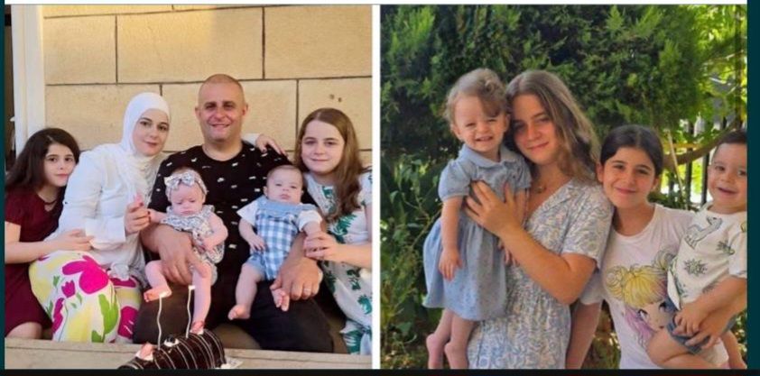 هذه المقتلة الصهيونية  توجب مواجهة وطنية جامعة، فدم أهلنا ليس مستباحًا ولا يعلو عليه أي حساب.
#اعرف_عدوك_الصهيوني_عدوك
#بنت_جبيل