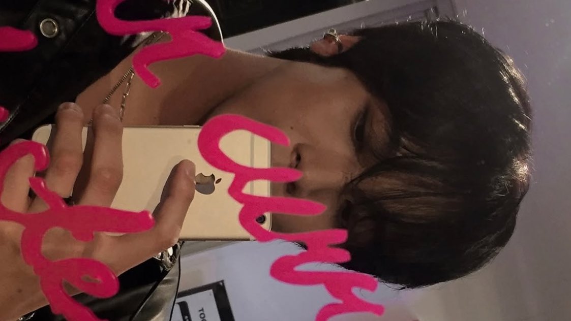 thinkofhc's tweet image. this genre of Haechan &amp;gt;&amp;gt;