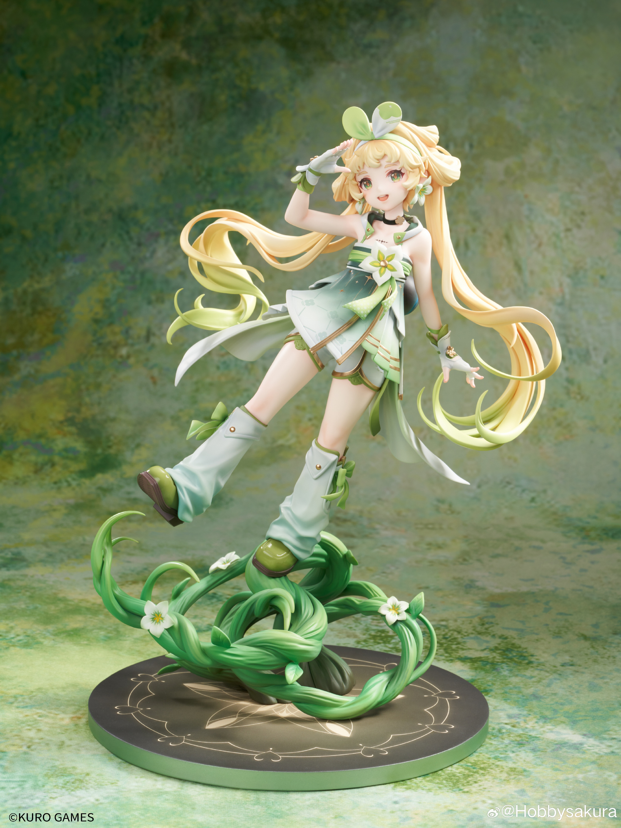 長離 鳴潮 未塗装 フィギュア ガレージキット Wuthering Waves ザニ 1/7 Wuthering Waves ガレージキット 未塗装 フィギュア