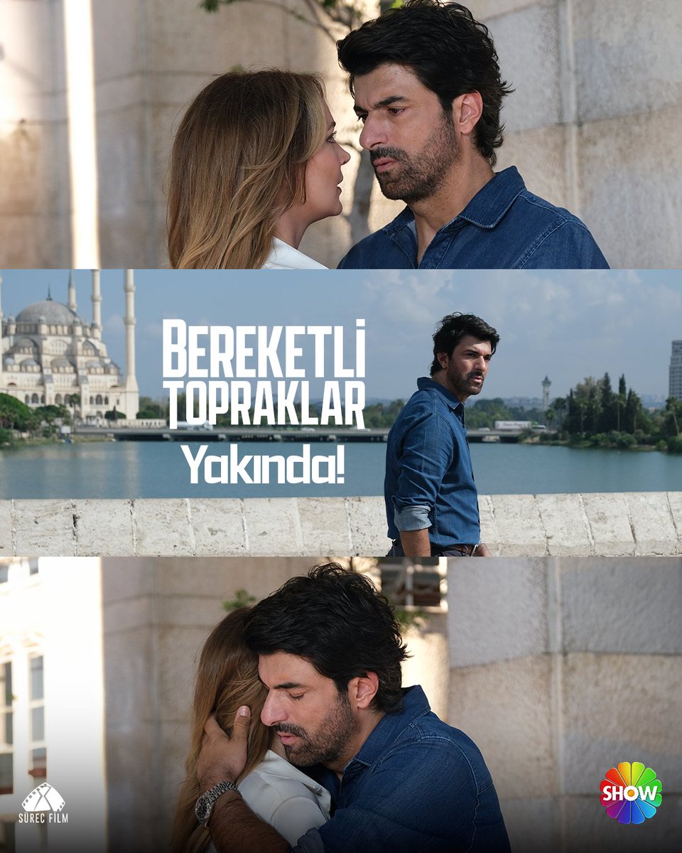 “Ya adalete ya da aşka teslim ol…” #NevEr

#BereketliTopraklar yakında Show TV’de!
@showtv @surecfilm