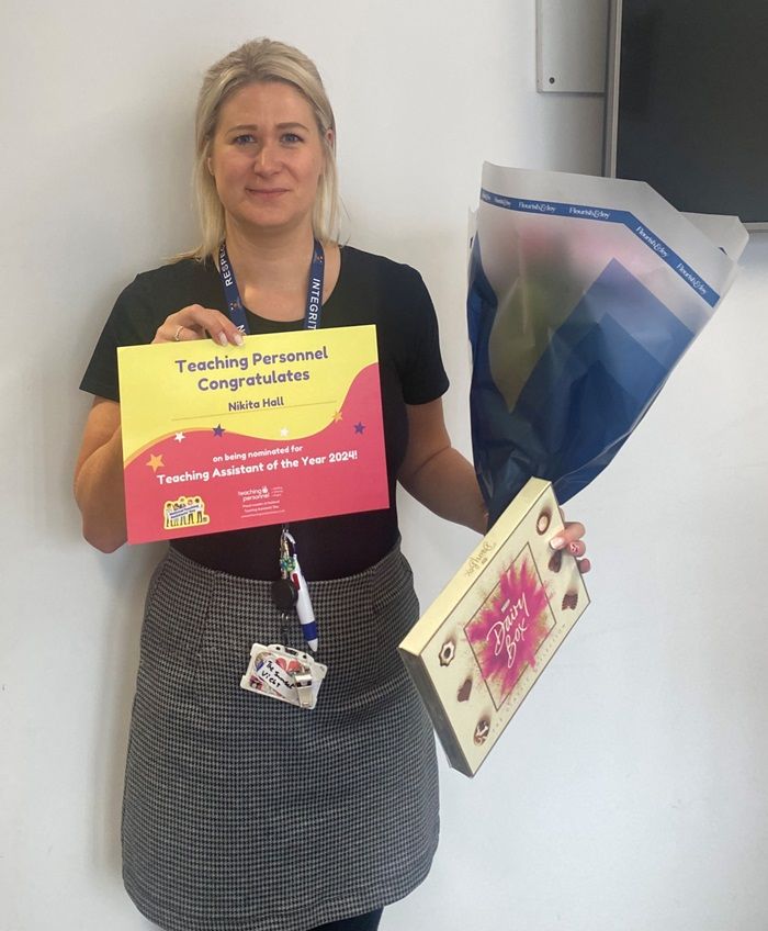 National Teaching Assistant’s Day is this Friday, 26 Sept! 

We’re sharing some throwback moments from last year’s celebrations – full of smiles and well-deserved recognition. 💚

Who’s ready to make this year even bigger? 

#TeachingAssistants #NTAD2025 #EducationHeroes