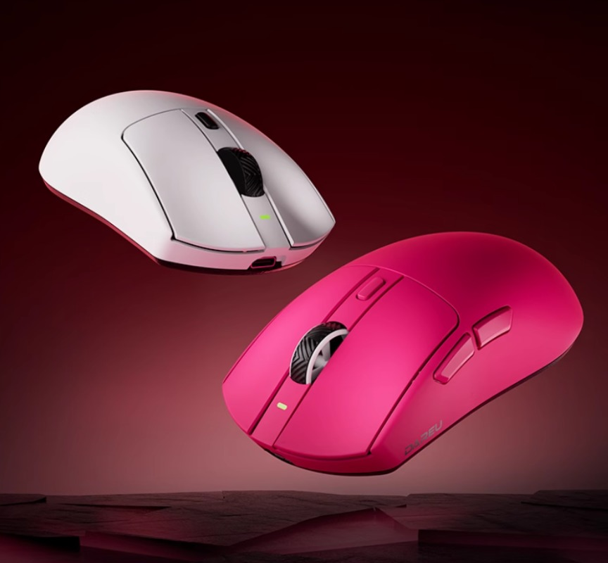 Gamers don’t need 3 lives, they need 3 modes. 😉

 DAREU AE6 = 2.4G, Bluetooth, and wired — all in one.
mechkeys.com/products/dareu…

#mechkeys #mice #gamingmice #cozygamingsetup #gaming