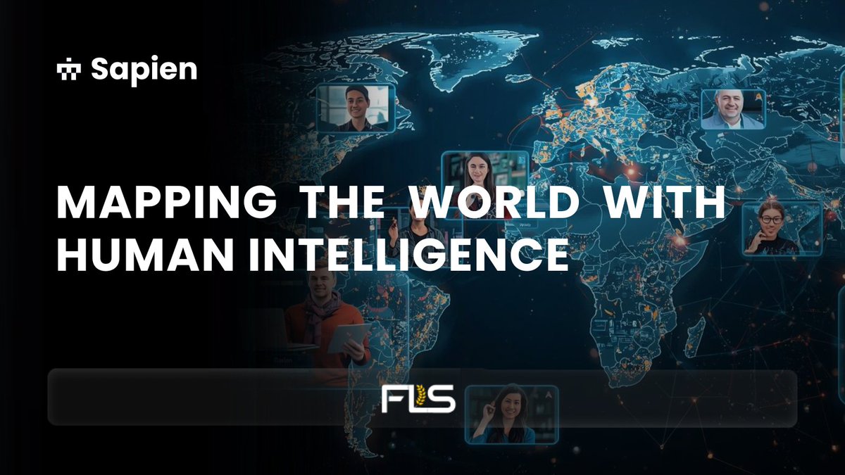 AkterUrmi62446's tweet photo. @JoinSapien keeps AI aligned with the world—automatically.
Its continuously evolving datasets capture trends, news, and shifts in global behavior, ensuring models stay accurate and relevant.
No more retraining from scratch every time the world changes.
#gSapien https://t.co/lmZkQxtzqv