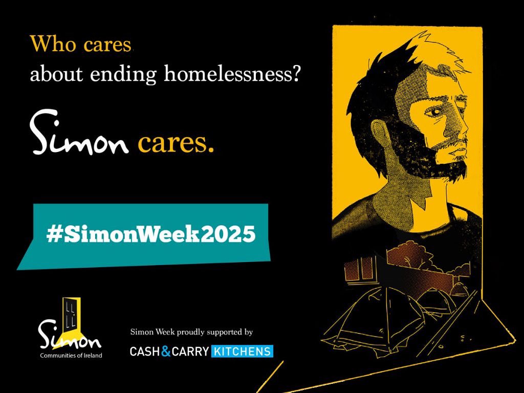 🌟 It’s Simon Week across Ireland 🌟

Midlands Simon Community supports people who are homeless across Westmeath, Offaly, Laois &amp; Longford. Community support is at the heart of our work – but we need your help.

To donate, just click here – idonate.ie/cause/midlands…