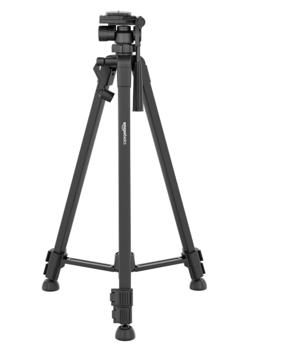 GrabOnIn's tweet image. Amazon Basics 60" Professional Tripod 📸✨
Includes phone holder – just ₹889 😍🔥
👉 Grab yours now: amzn.to/4n8u7Ug
#AmazonBasics #TripodDeals #PhotographyGear #SmartShopping #DealAlert