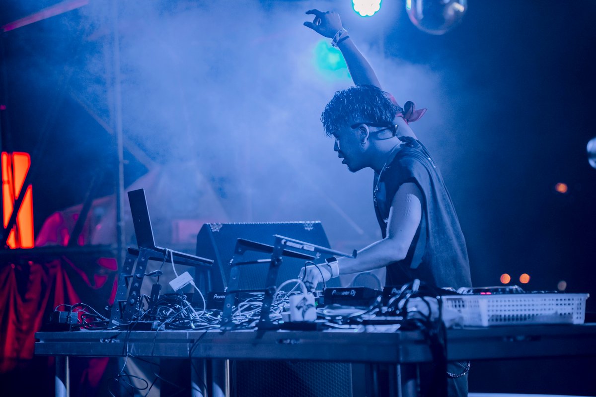 Ultra Japan tweet media