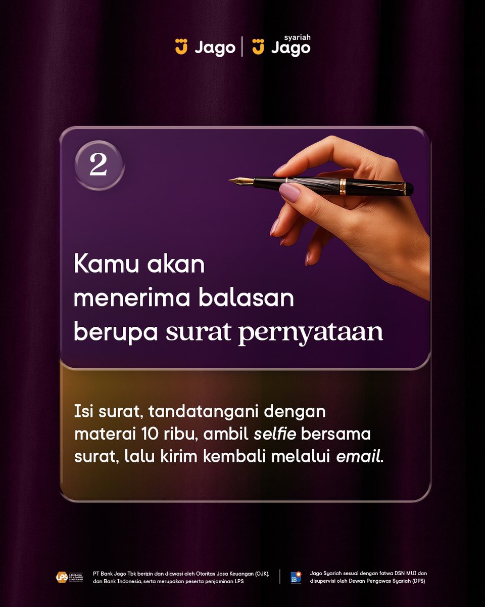 Bank Jago tweet media