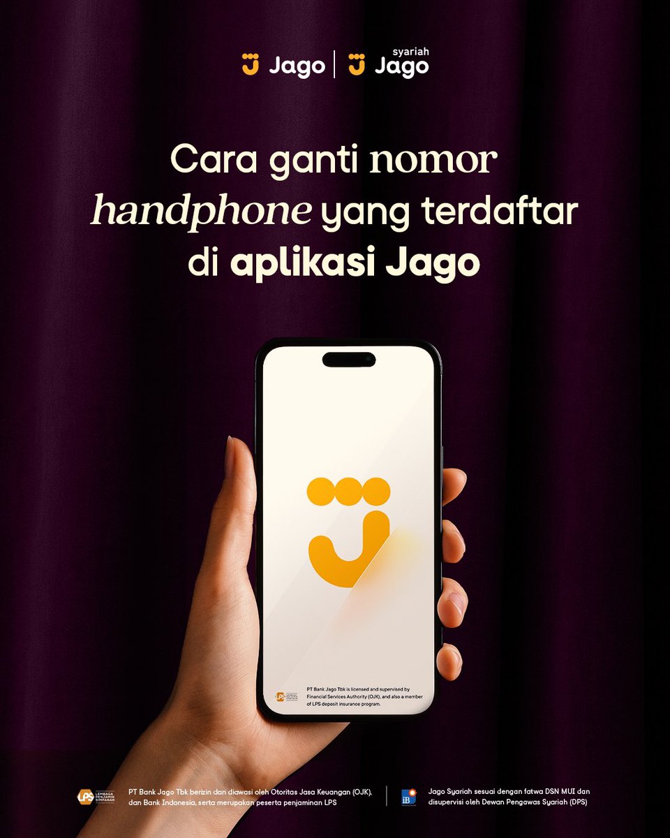 Bank Jago tweet media