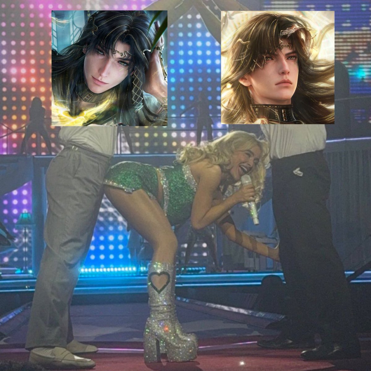 so this is what happened