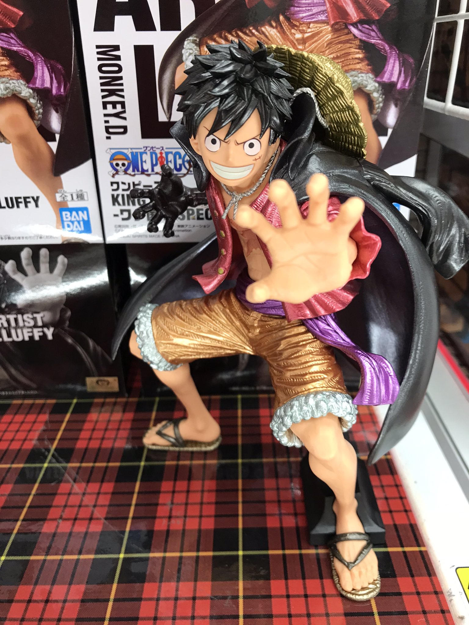 【美品】ワンピース luffy's 良個体まとめ売り Luffy's super popular! This might be a good Luffy! A great