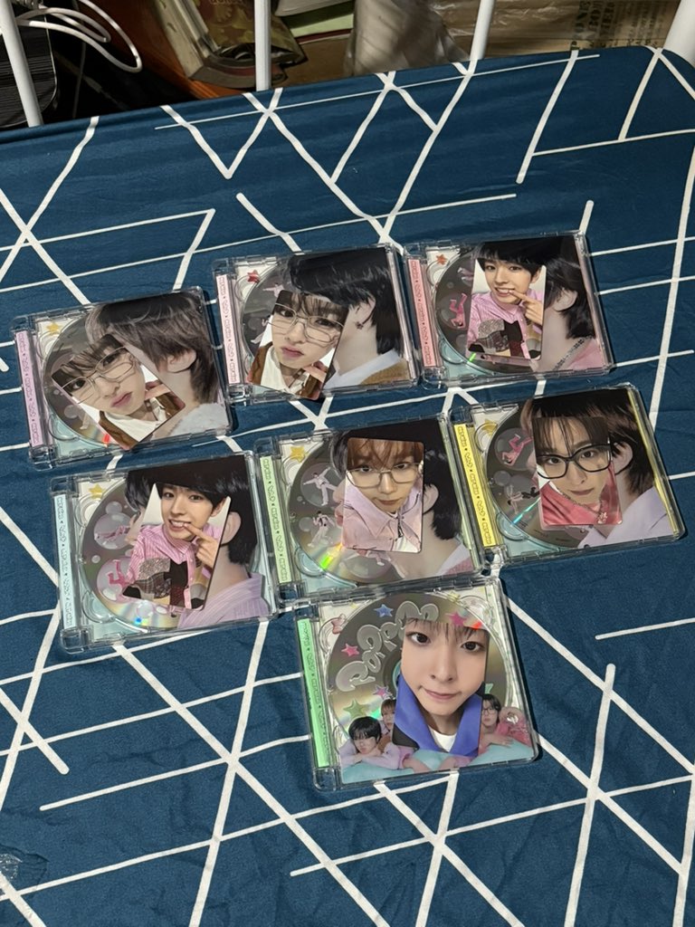 dotoricartz's tweet image. ⋆.ೃ࿔* :･ acorn delivery! 🌰 ⋆.ೃ࿔* :･
#acornsforalex 🐿🌰

my first nct wish albums has finally arrived! thank you so much @97LIN3R_ for this transaction! i’m soaper happy with my pulls until our next transaction! ❤️✨

#97LIN3R_FB