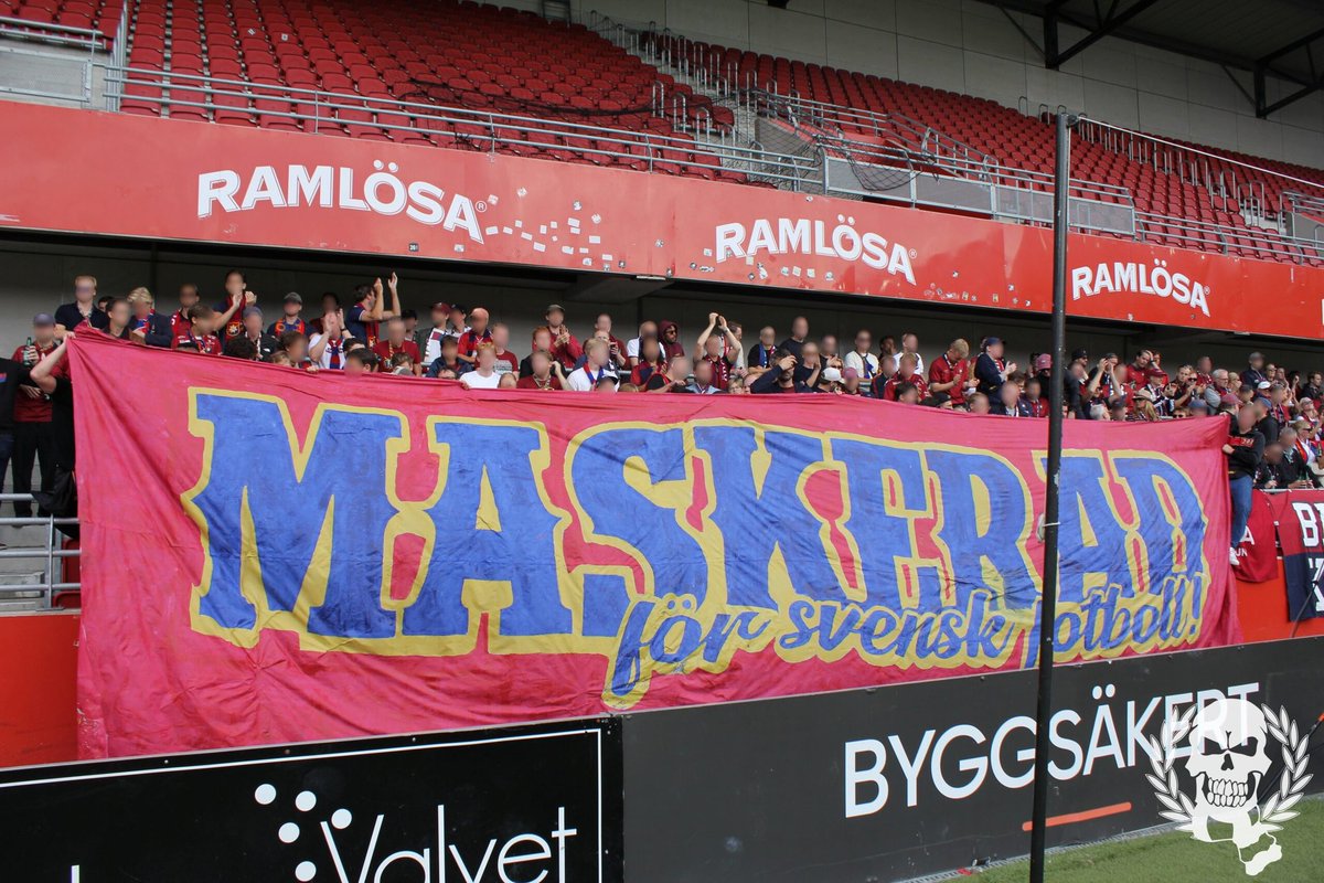 Örgryte Östra Stå tweet media