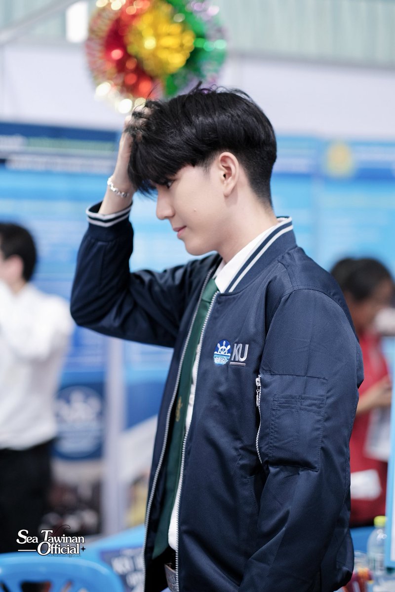 ยิ้มหวานแบบนี้พอจะมีกำลังใจปั่นเทรนด์กันหรือยังคร้าบแม่ ๆๆ 🩵🤲🏻✨

#MyMagicProphecyEP9
#sea_tawinan ; <a href="/Sea_tawinan/">Inthu, Tarotist | ปิดรับดูดวงชั่วคราว (ลาพักใจ) 🔮</a>