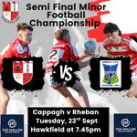 Photo by Cappagh GAA - One Club (@CappaghGAA)