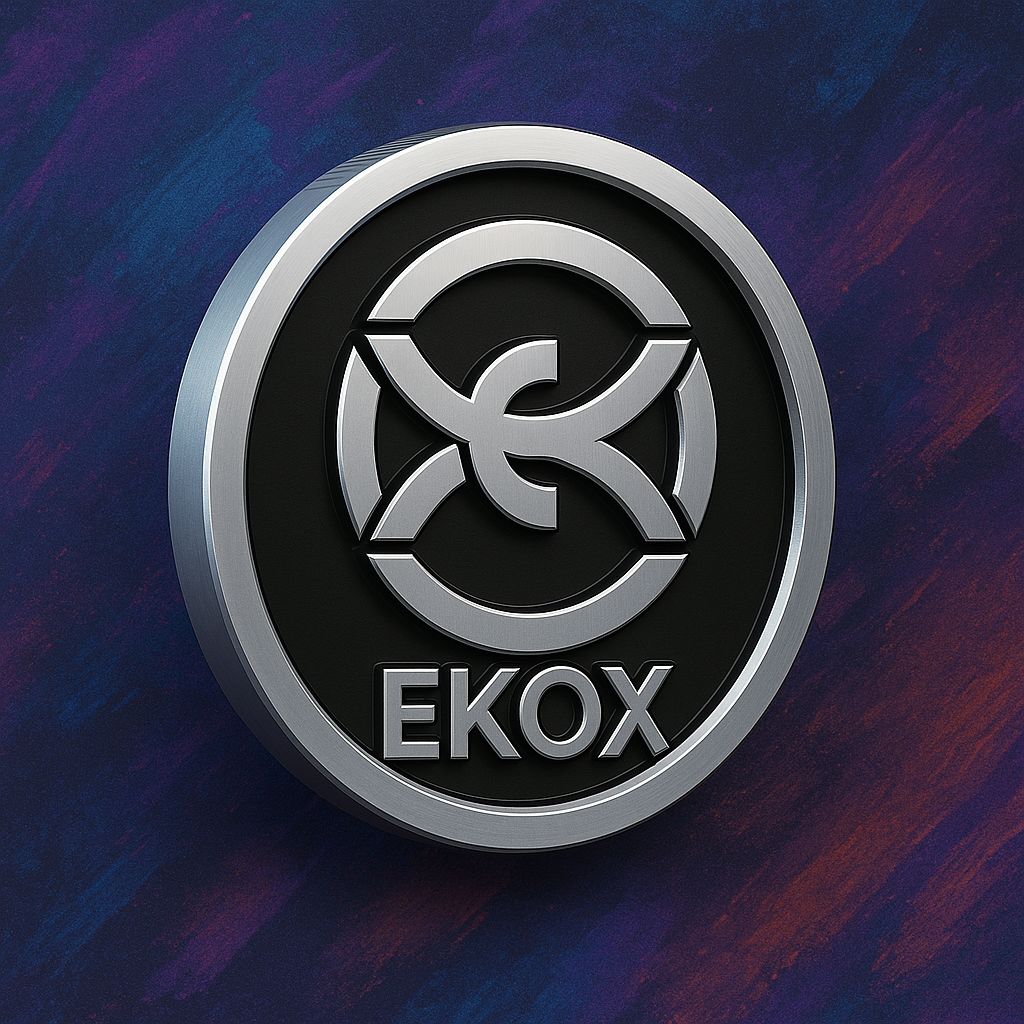 .<a href="/ekoxofficial/">Ekox</a> explores the creative edge of Web3 $EKOX  meanwhile <a href="/Chain_GPT/">ChainGPT</a> powers the intelligence behind it. 

Together they represent art and AI shaping the next era of digital expression and smart interaction.
#EKOX #CGPT $CGPT