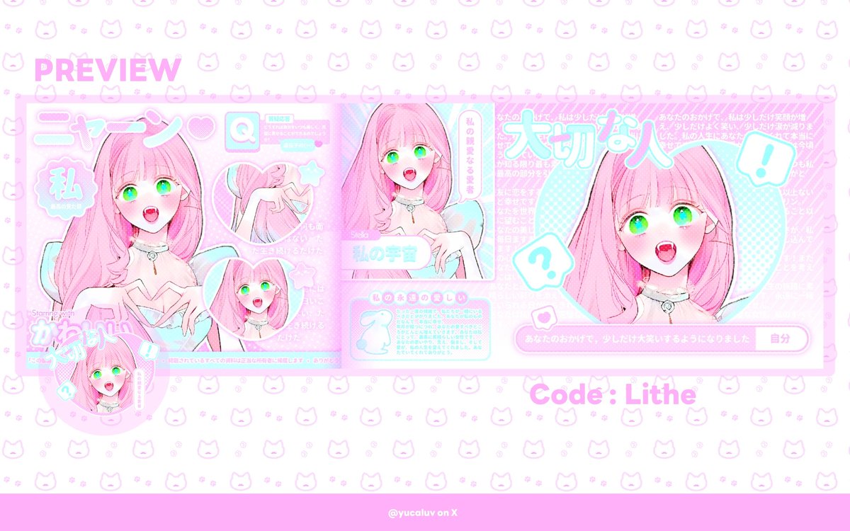 yucaluv's tweet image. Any interaction are appreciated! 💕

Hi! Hari ini aku mau optip keempat katalog ini, price tertera di alt! no max slot boleh order sebanyak2nya, avail payment Qris ya! Boleh langsung take lewat DM! Ayo jajan! 🤧💕💕🩵🩵

#zonauang #zonajajan️️ #zonaba