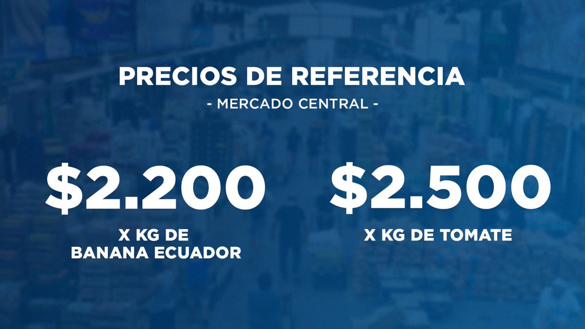 👉 #MañanaSylvestre | 🗣🎙 <a href="/gabilombardia/">Gabriel Lombardia</a>, periodista, desde el Mercado Central nos cuenta los precios de referencia a tener en cuenta a la hora de comprar frutas y verduras 📲 radio10.com.ar