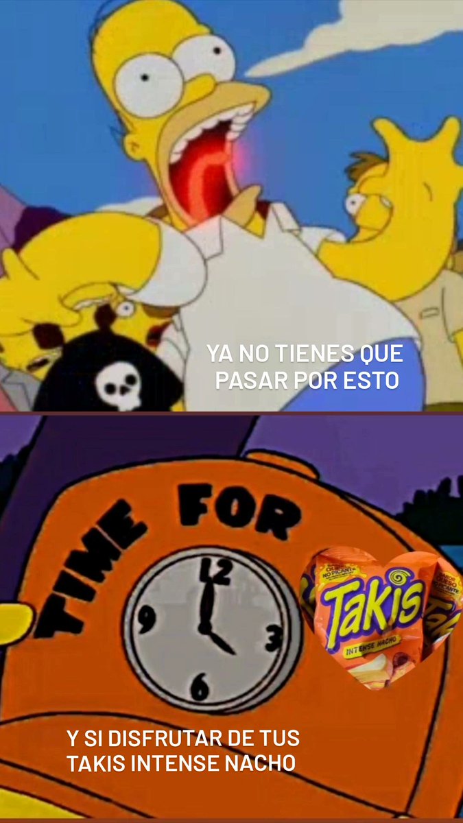 crissscamander's tweet photo. Que os quede claro que no tenéis que rabiar para disfrutar de unos buenos Takis Intense Nacho 🧡 Gracias a @TakisEsp y @trnd #ConTakisYaNoLloro #TakisIntenseNacho #EnColaboracionConTakis #proyectostrnd #humor #memes https://t.co/cmehQBlO4u