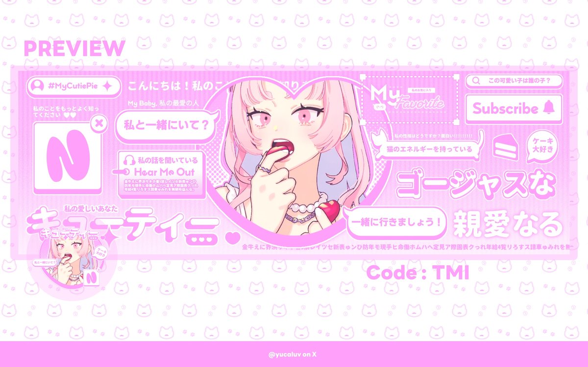 yucaluv's tweet image. Any interaction are appreciated! 💕

Hi! Hari ini aku mau optip keempat katalog ini, price tertera di alt! no max slot boleh order sebanyak2nya, avail payment Qris ya! Boleh langsung take lewat DM! Ayo jajan! 🤧💕💕🩵🩵

#zonauang #zonajajan️️ #zonaba