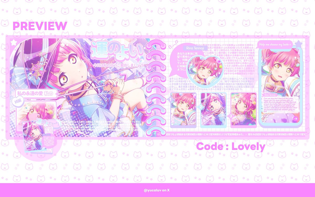 yucaluv's tweet image. Any interaction are appreciated! 💕

Hi! Hari ini aku mau optip keempat katalog ini, price tertera di alt! no max slot boleh order sebanyak2nya, avail payment Qris ya! Boleh langsung take lewat DM! Ayo jajan! 🤧💕💕🩵🩵

#zonauang #zonajajan️️ #zonaba