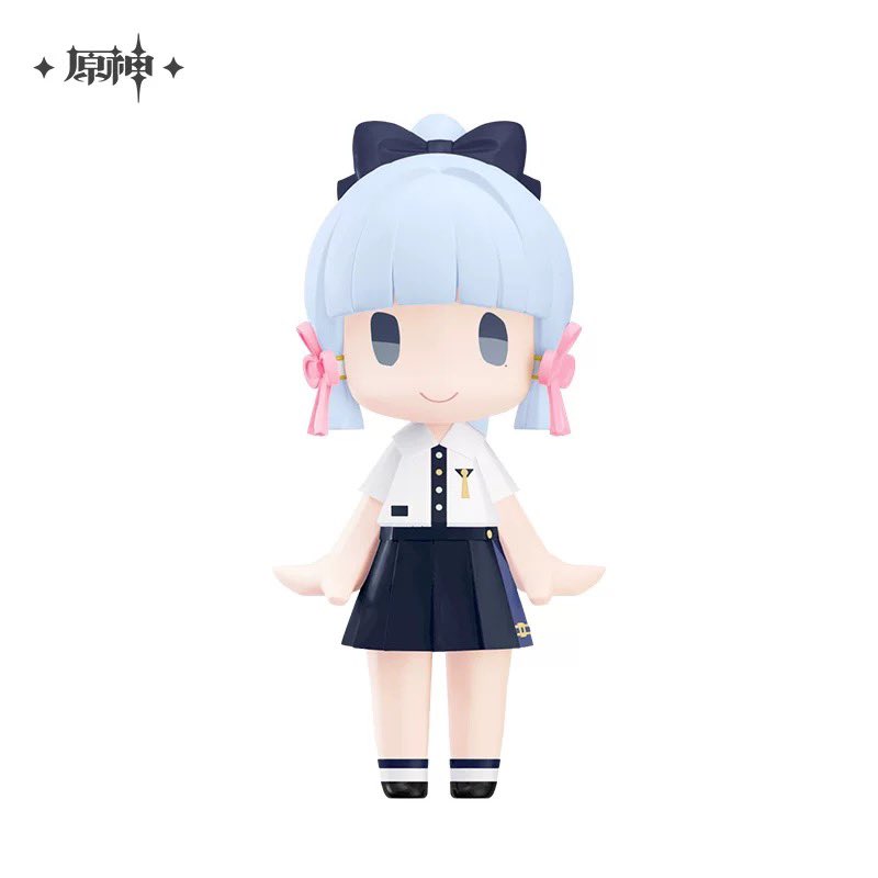 ayaka＊ kamisato-ayaka-frostflake-