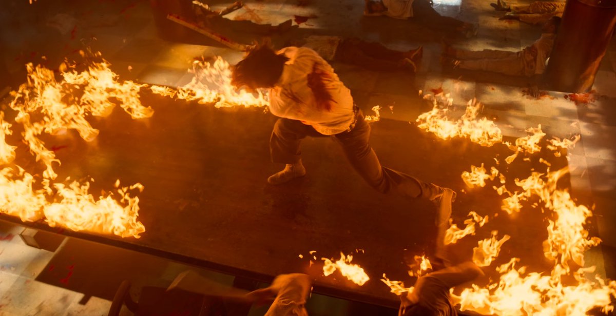 DVVMovies's tweet image. Ukkiri Bikkiri Chesey @PawanKalyan 😭🔥

youtu.be/_8J8LwoVH_0

#OG #OGTrailer #TheyCallHimOG